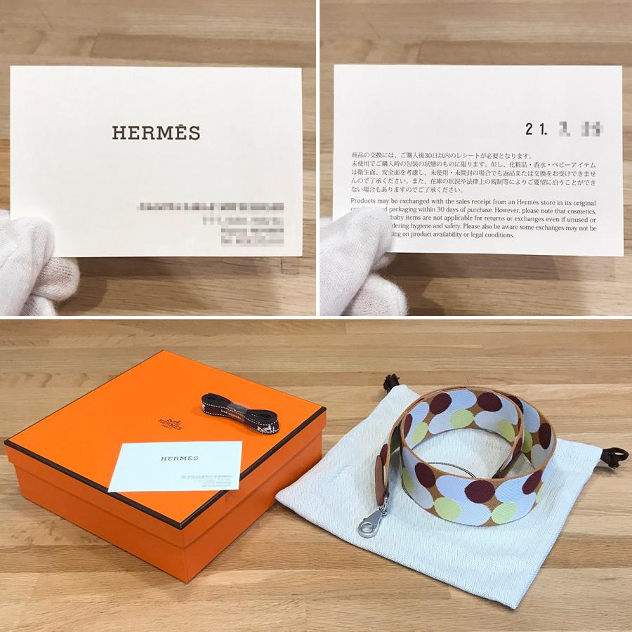 HERMES（エルメス） 【新品未使用】エルメス バンドリエール