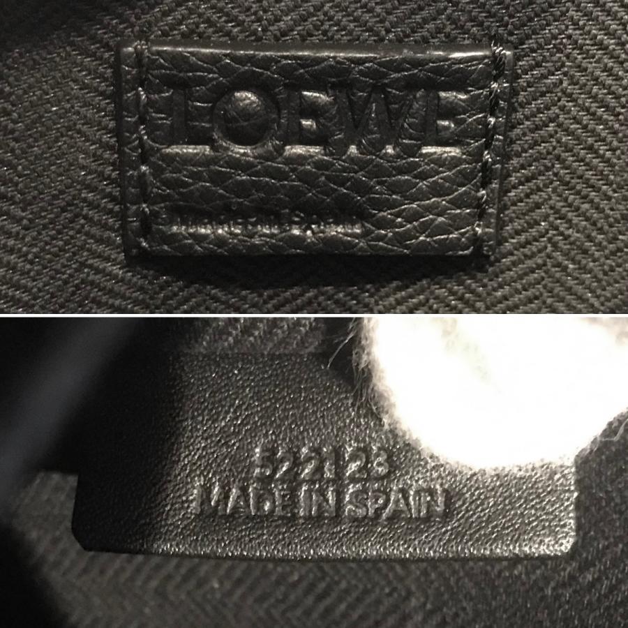 LOEWE（ロエベ） 【新品未使用】ロエベ ゴヤ シン ブリーフケース