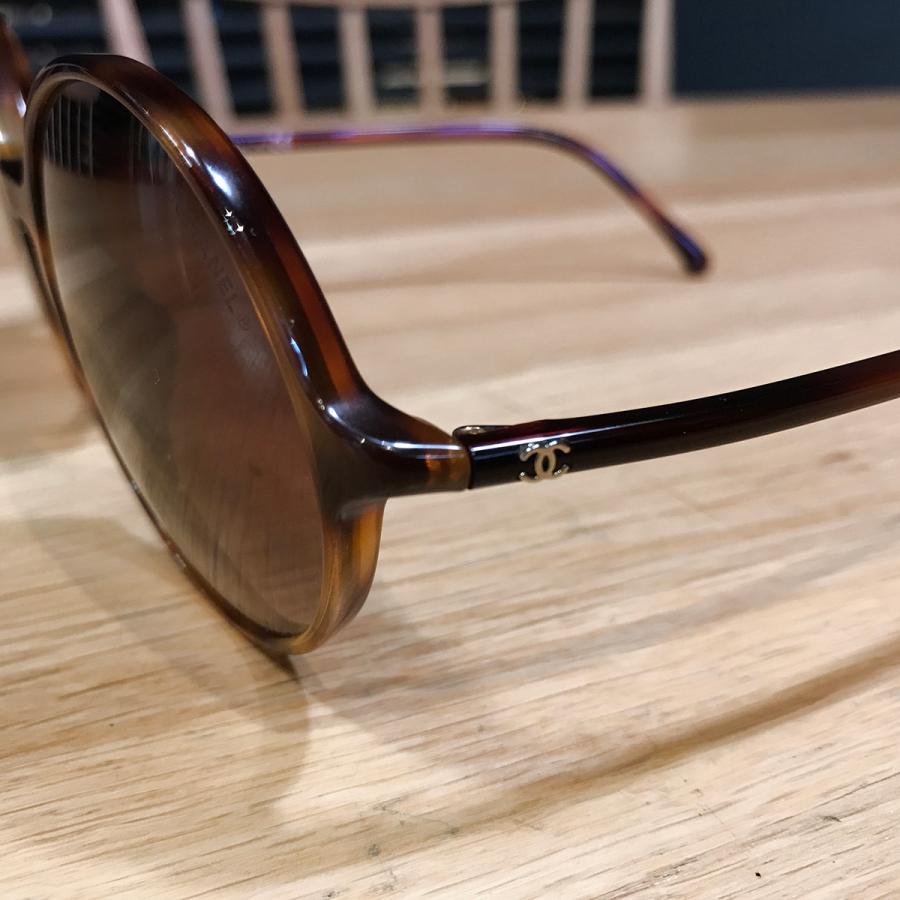 CHANEL（シャネル） 【新品同様】シャネル ラウンドシェイプ