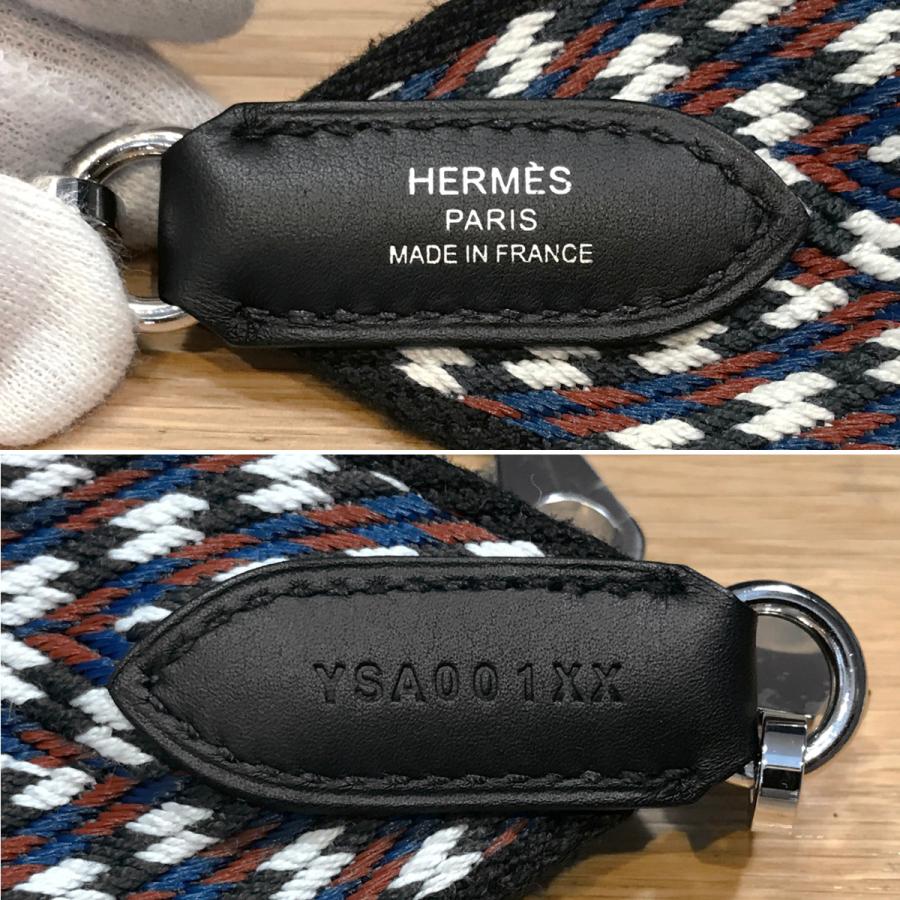 HERMES（エルメス） 【未使用】エルメス バンドリエール サングル