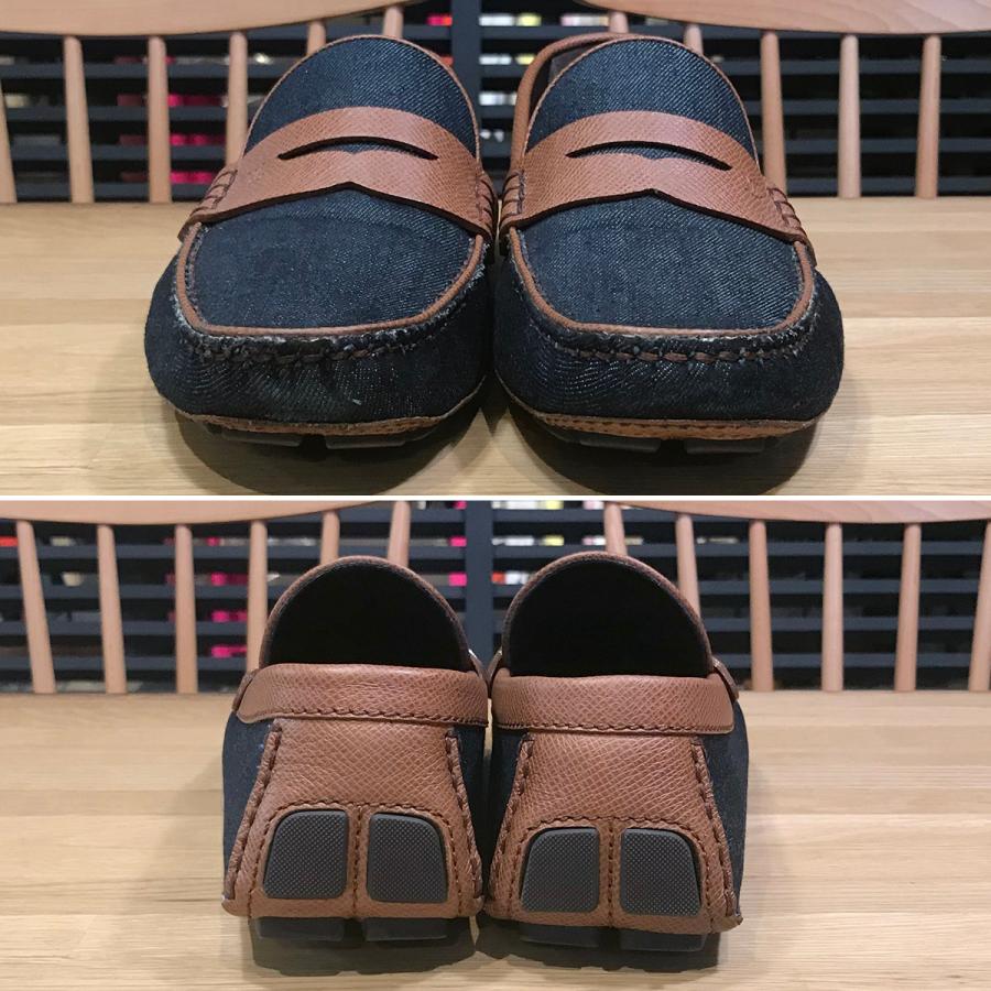 LOUIS VUITTON（ルイ・ヴィトン） 【超美品】ルイヴィトン モカシン