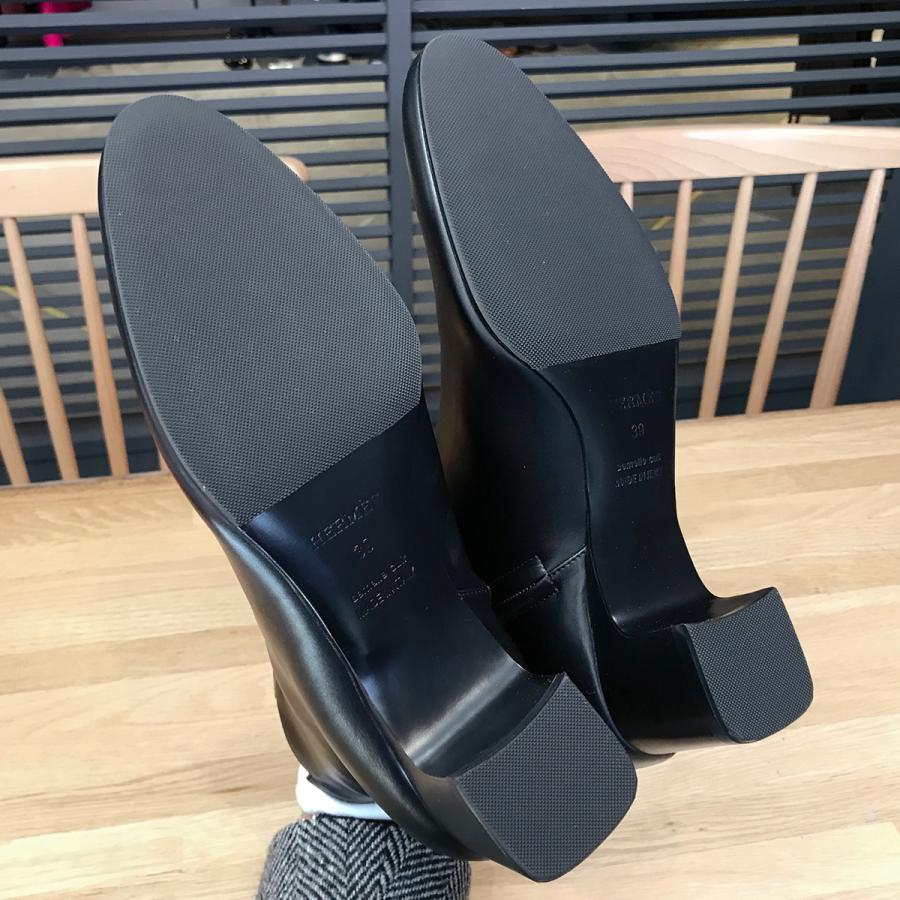 HERMES（エルメス） 【新品同様】エルメス デマルシュ アンクル