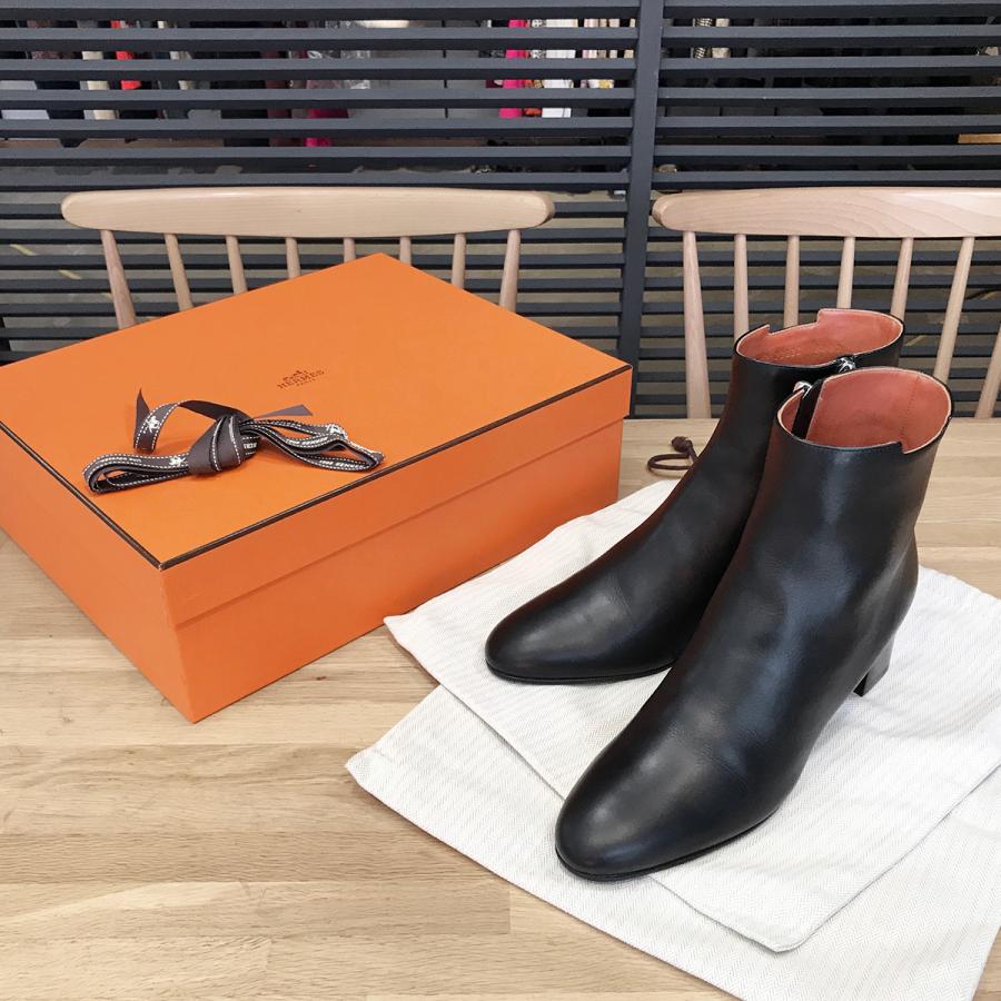 HERMES（エルメス） 【新品同様】エルメス デマルシュ アンクル