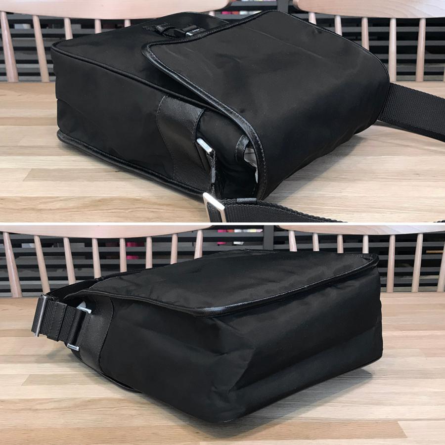 PRADA（プラダ） 【超美品】プラダ 斜め掛けショルダーバッグ ナイロン