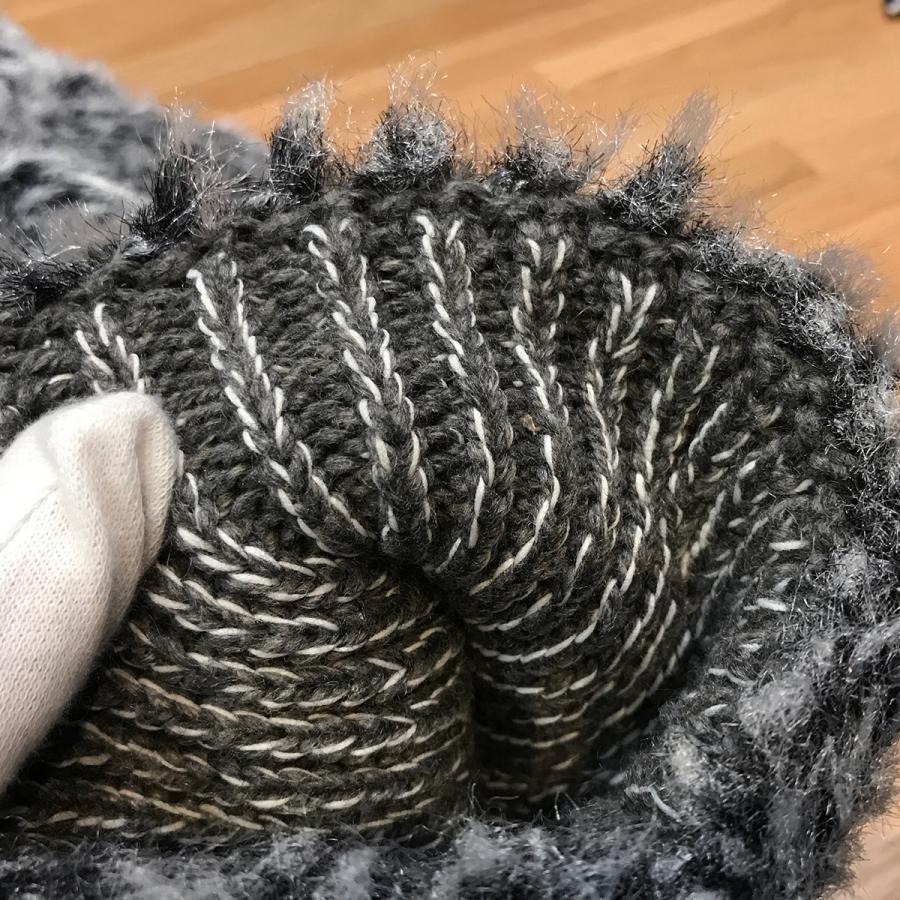 CHANEL（シャネル） 【新品同様】シャネル カシミヤ混 長袖 クルー