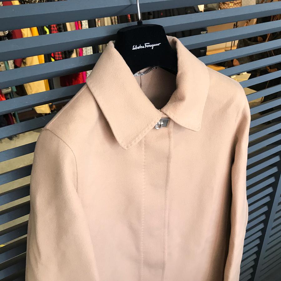 FERRAGAMO（フェラガモ） 【超美品】フェラガモ ガンチーニ ロング