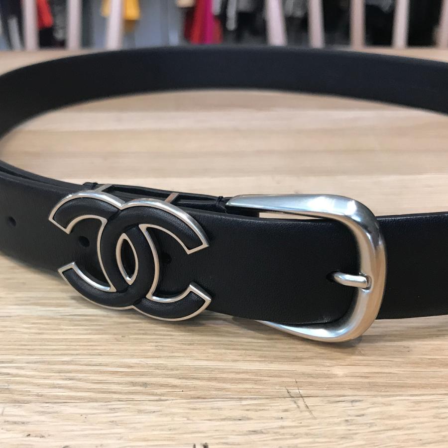 CHANEL（シャネル） 【超美品】シャネル ココマーク レディース ベルト
