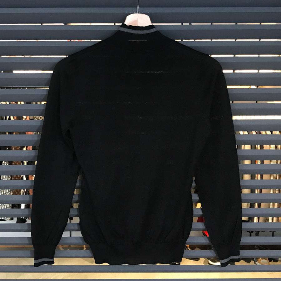 FENDI（フェンディ） 【超美品】フェンディ モックネック 長袖ニット