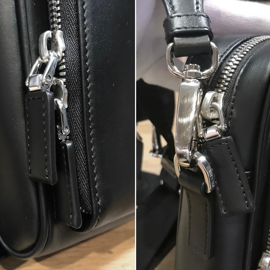 PRADA（プラダ） 【超美品】プラダ ポーチ付 ショルダーバッグ レザー