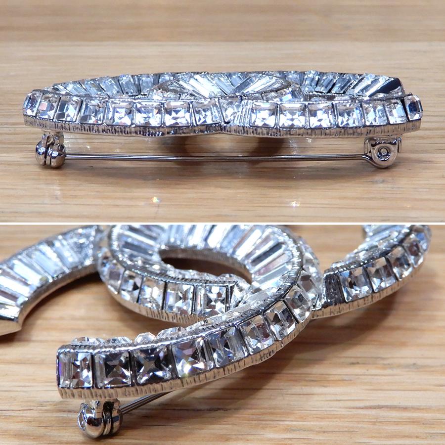 CHANEL（シャネル） 【新品同様】シャネル ココマーク ブローチ