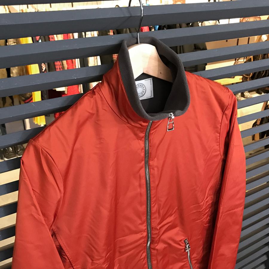 HERMES（エルメス） 【新品未使用】エルメス フリース ナイロン