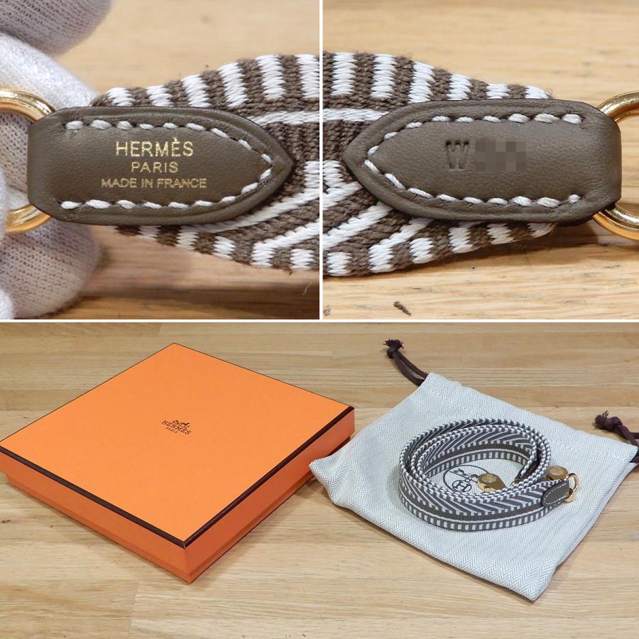 HERMES（エルメス） 【新品未使用】エルメス バンドリエール サングル
