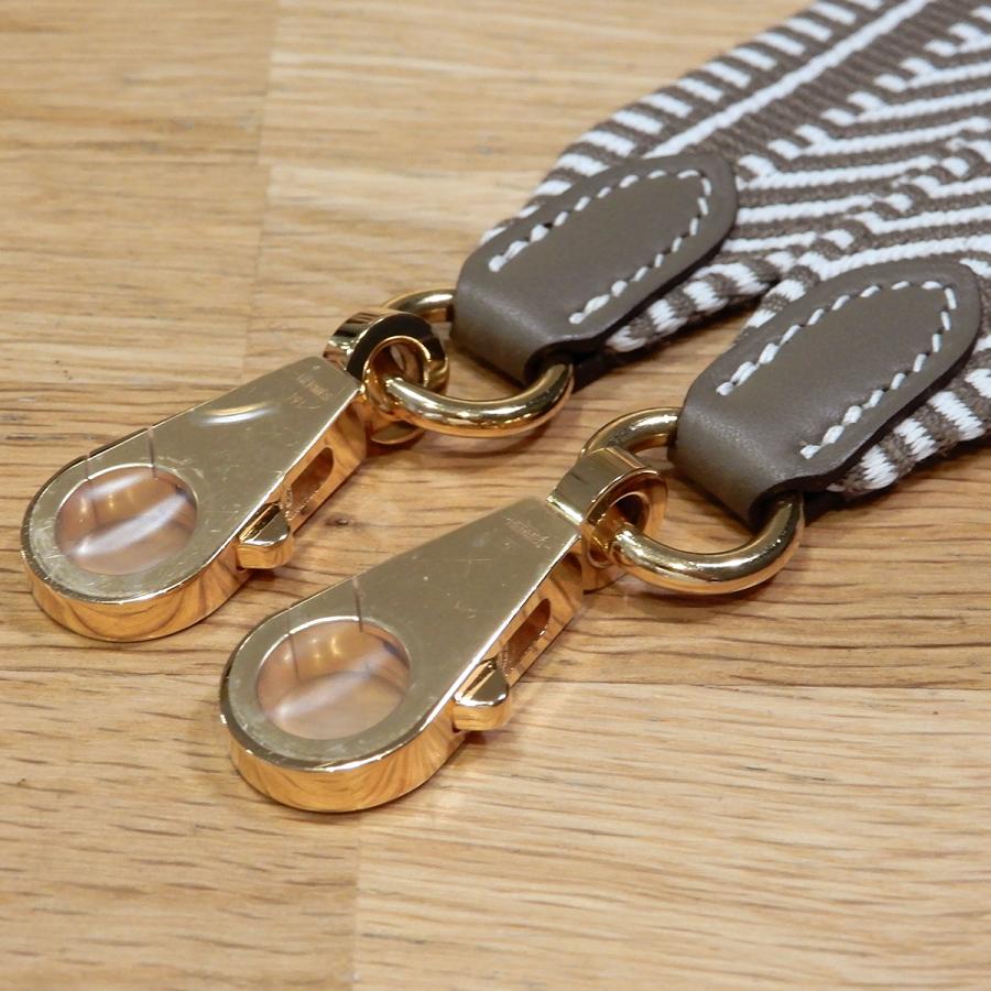 HERMES（エルメス） 【新品未使用】エルメス バンドリエール サングル