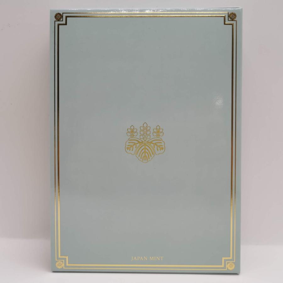 迎賓館赤坂離宮 開館50周年記念 2024年 プルーフ貨幣セット（令和6年