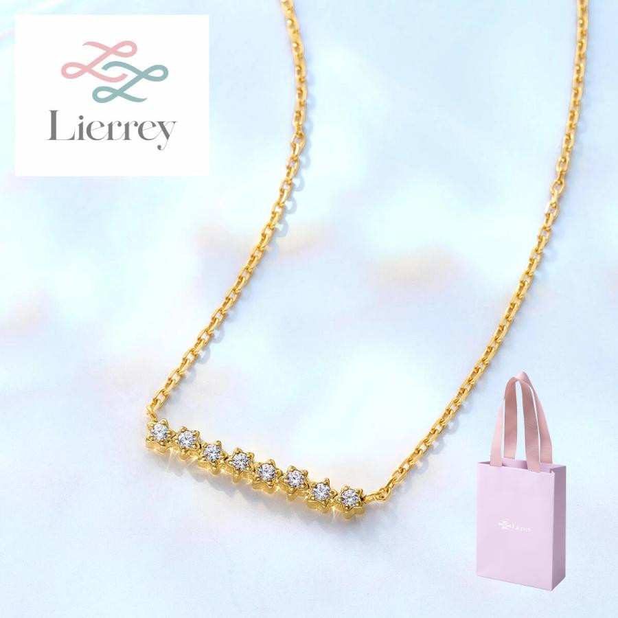 Lierrey 【コラントッテ公式】リエリィ プチスターネックレス 磁気