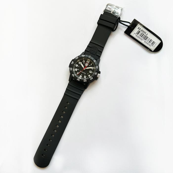 LUMINOX（ルミノックス） 【専用ケース付属】LUMINOX 腕時計 メンズ XS