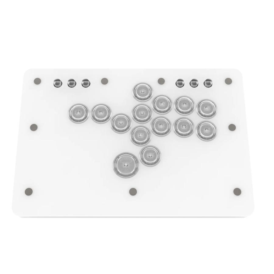 日本語説明書付 PUNKWORKSHOP パンクワークショップ アケコン レバー