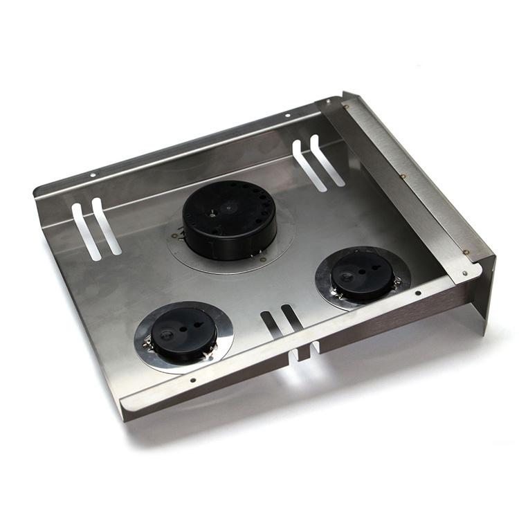 DETAIL（ディテール） 温度・湿度・気圧計 Fischer ウェザー