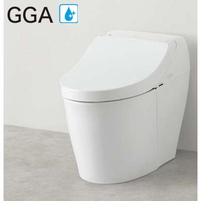TOTO 【GGA1・床排水芯200ミリ】TOTO ウォシュレット一体型便器GGA