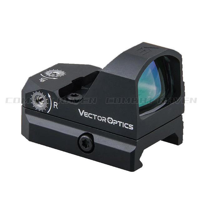 VECTOR OPTICS】ドットサイト FRENZY 1X17X24 BK 3M.O.A./等倍（1倍