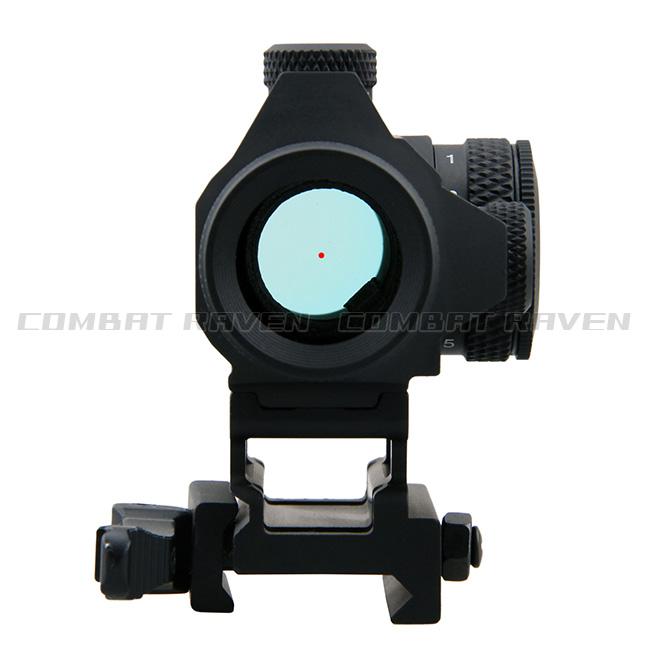 VECTOR OPTICS】ドットサイト MAVERICK Gen2 1x22 3M.O.A./等倍（1倍