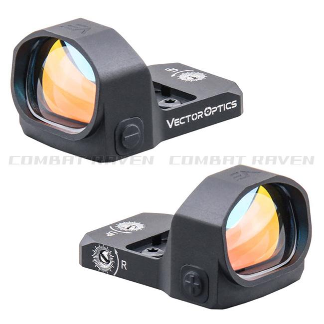 VECTOR OPTICS】ドットサイト FRENZY-X 1X20X28 BK 3M.O.A./等倍（1倍