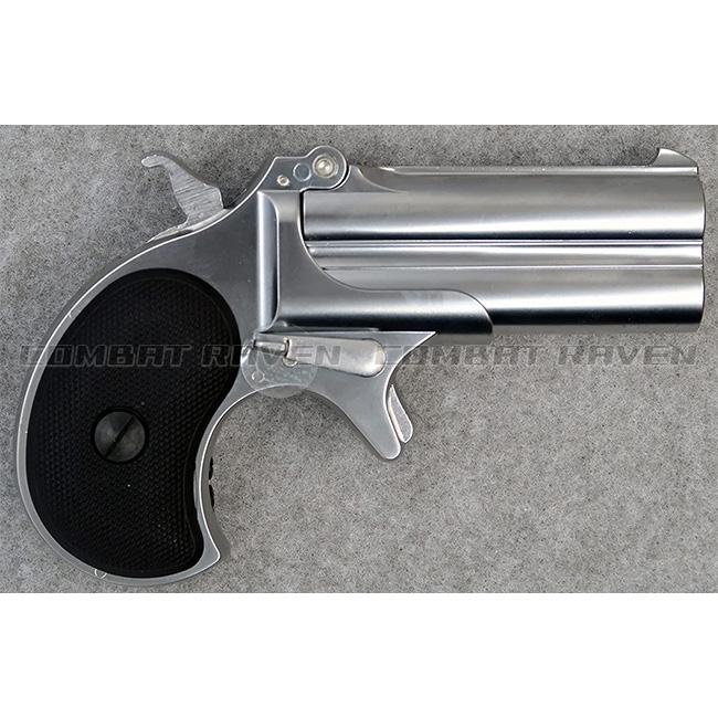 マルシン工業 【マルシン】18才以上用6mmBBガスガン デリンジャー