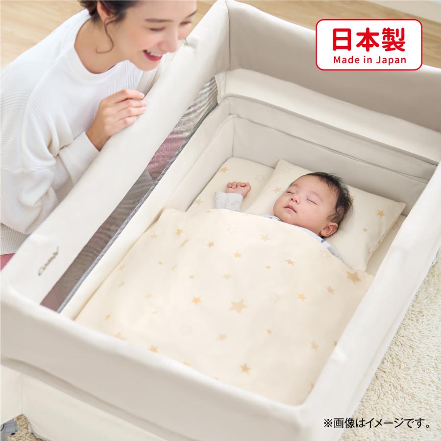 Combi（コンビ） ベビー布団 すくすや トモネル用 ベビーふとん7点