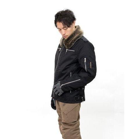 POWERAGE（パワーエイジ） FURライダース メンズサイズ PJ-23201
