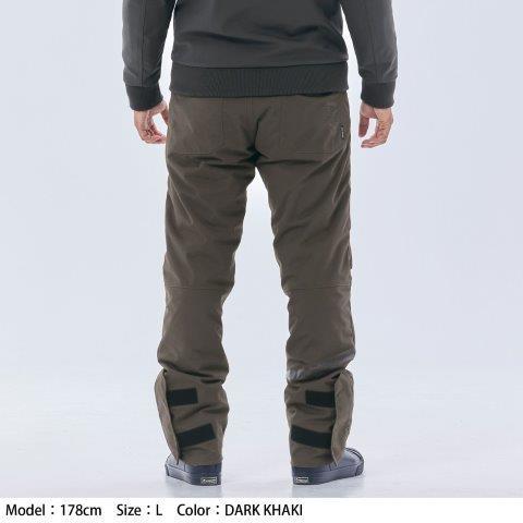 TAICHI WP スマート オーバーパンツ メンズサイズ RSY557 アールエス