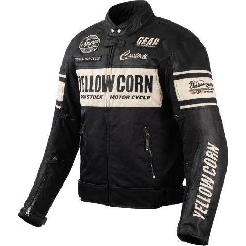 YeLLOW CORN（イエローコーン） ウィンタージャケット メンズサイズ BB