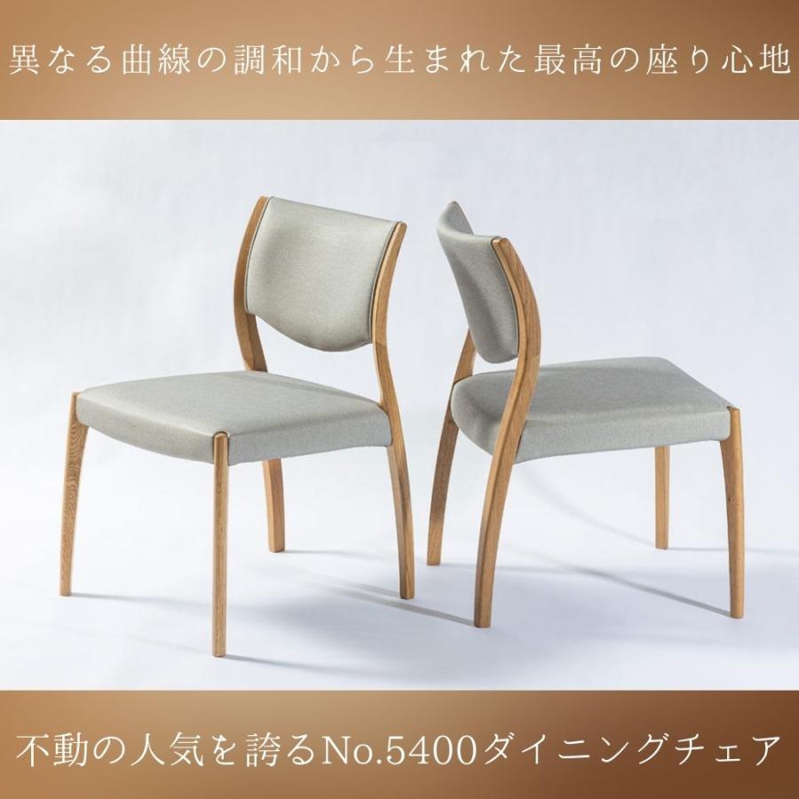 浜本工芸 開梱設置付！特典有 ダイニングチェア No.5400 DC-5400 DC