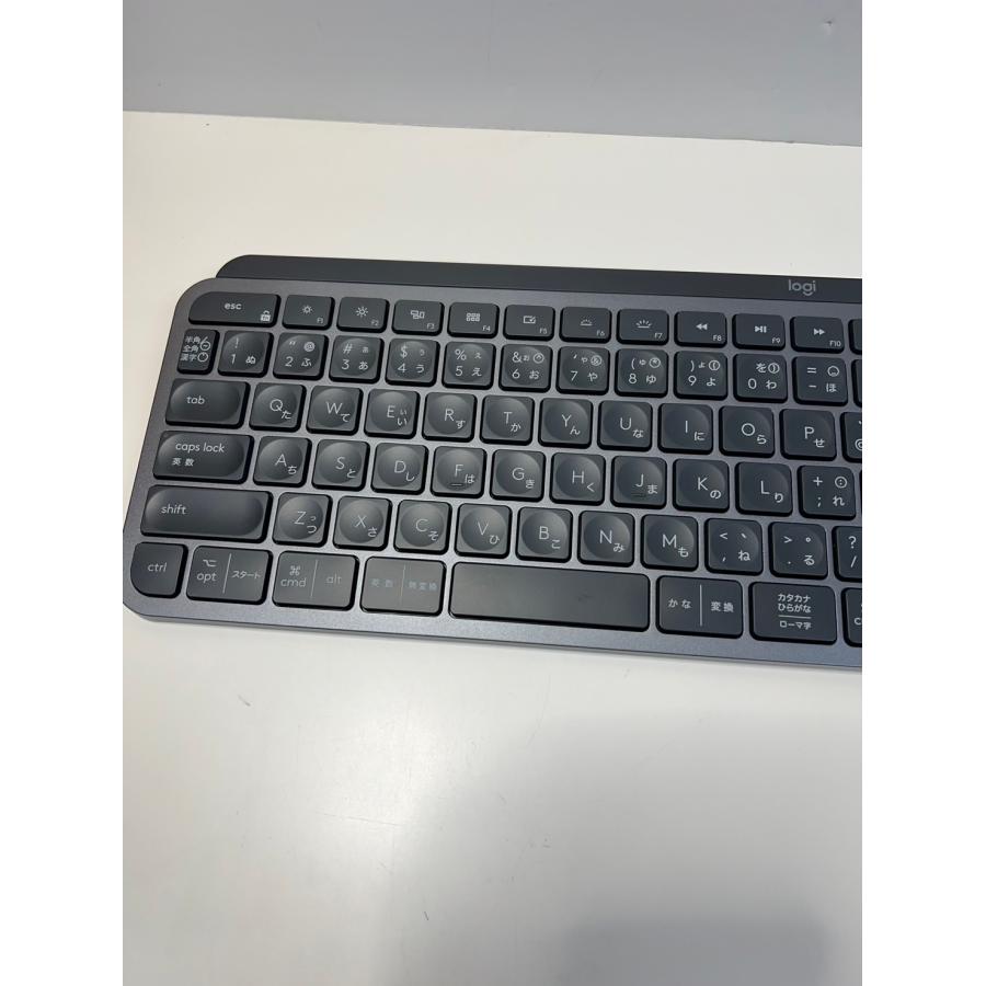 Logicool MX KEYS ワイヤレスキーボード YR0073 : 中古パソコン