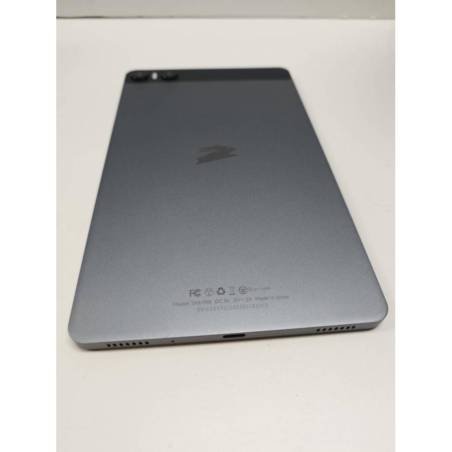 TABLET PC TAB P08/8インチ/Wi-Fi/128GB/タブレット/Android : 中古