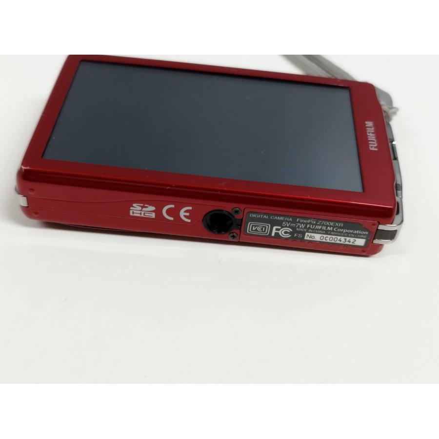 FUJIFILM FinePix Z700EXR/デジタルカメラ : 中古パソコンショップNS