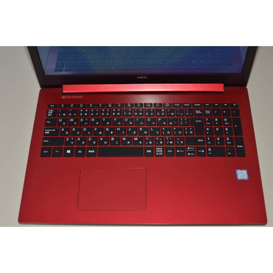 中古ノートパソコン】NEC/LAVIE〈NS700/M〉Win11/Intel Core i7-8550U