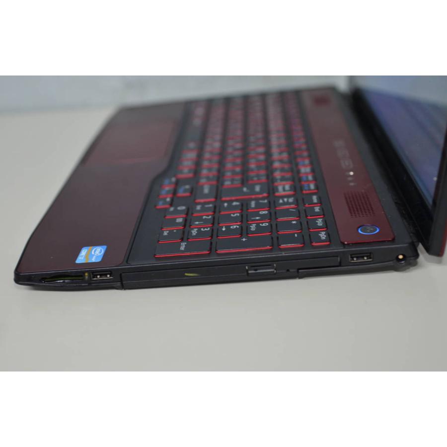 中古良品ノートパソコン Windows11+office 爆速SSD512GB 富士通