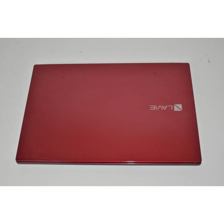 中古良品ノートパソコン NEC NS350/G Windows11+office 爆速SSD512GB