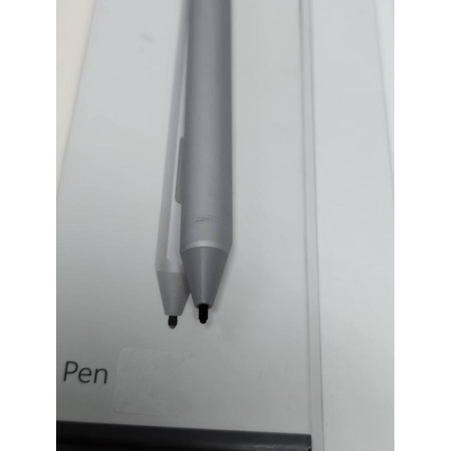 Microsoft Surface Pen タッチペン/シルバー〈1776〉 : 中古パソコン