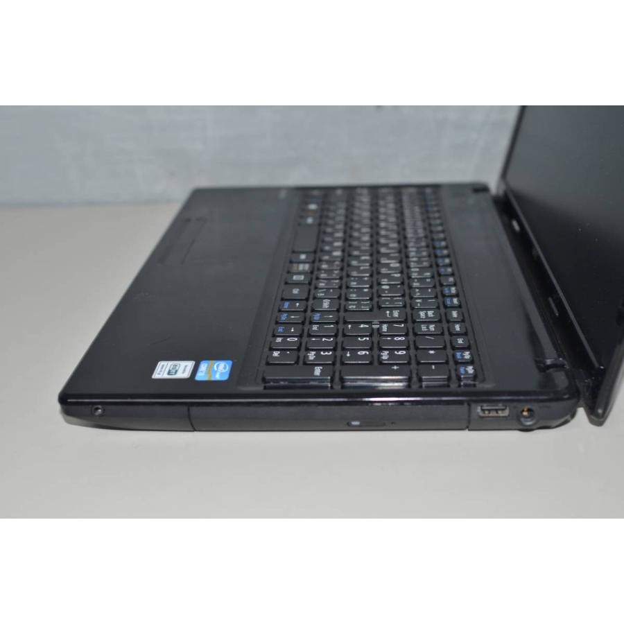中古良品ノートパソコン Windows11+office NEC VJ22LF-F core i3-2328M