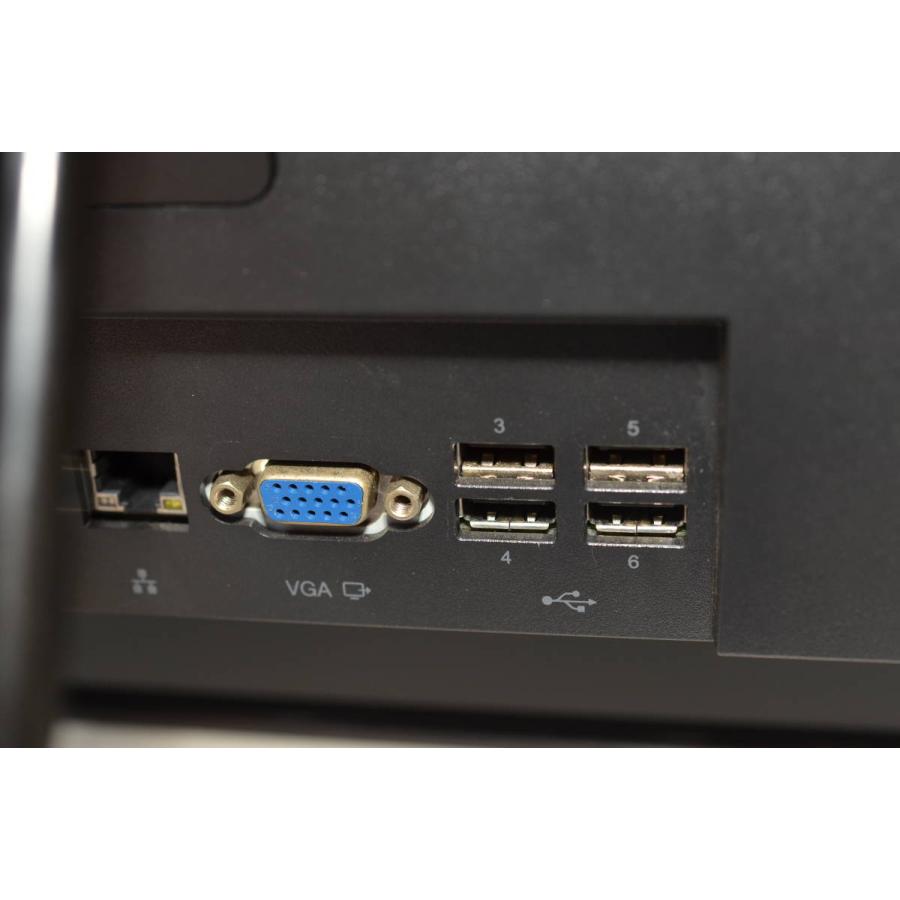 中古一体型パソコン 最新Windows11+office Lenovo ThinkCentre M73z