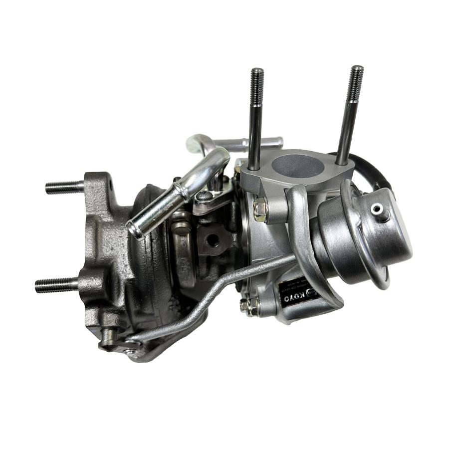 スズキ エブリィ DA64W 後期 ターボ リビルト 返却必要 13900-56M50