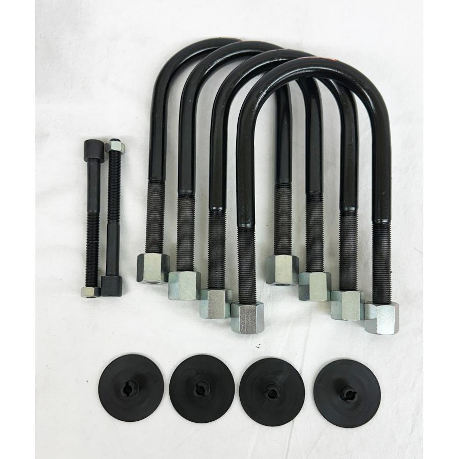 ハイエース 200 200系 KDH200 TRH200 増しリーフ リーフスプリング