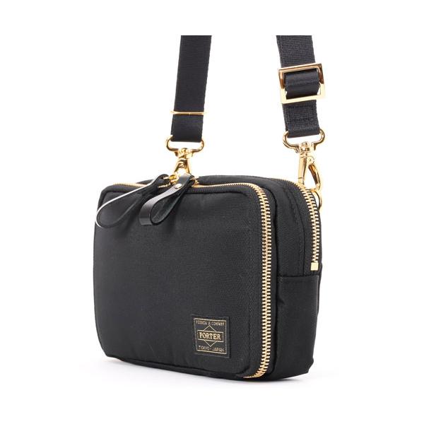 PORTER ポーター シア ウォレットショルダーバッグ 871-15185 （カラー