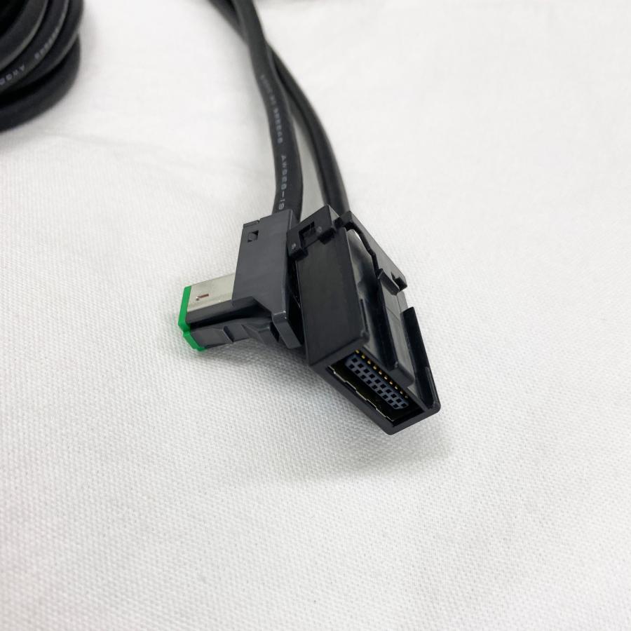 トヨタ（TOYOTA） 純正品 USB HDMI 入力端子 純正品番 086B0-00010