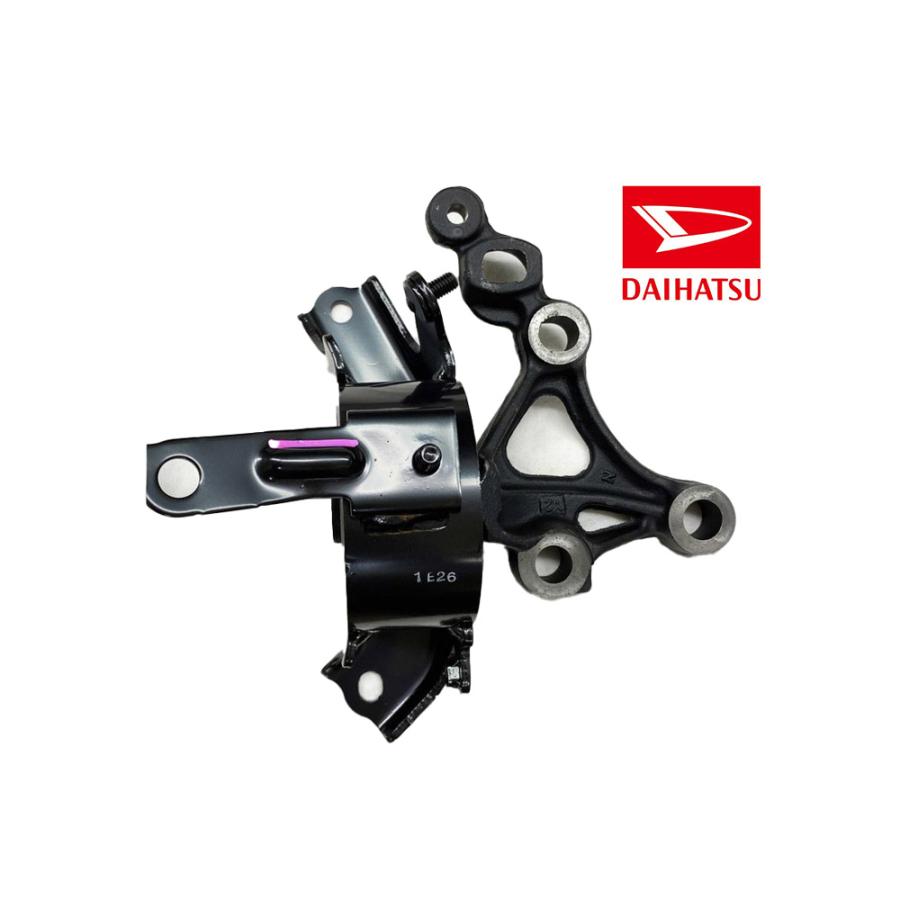 ダイハツ（DAIHATSU） 12306-B2035 エンジン マウント 左 純正 純正