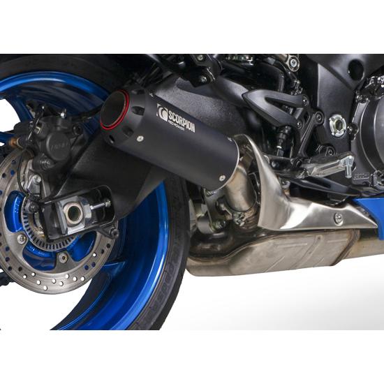SUZUKI スズキ GSX-S1000GT 22- スコーピオン スリップオン マフラー