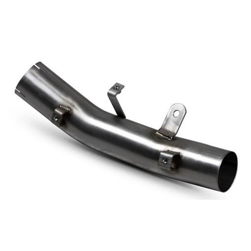 KAWASAKI カワサキ ZX-6R 19- スリップオン SERKET 【SCORPION