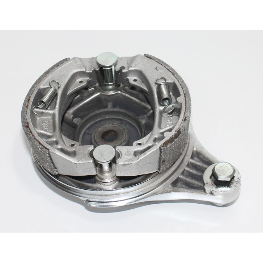 スーパーカブ 1979年以前のガソリンタンク一体式 C70用 クロームメッキ