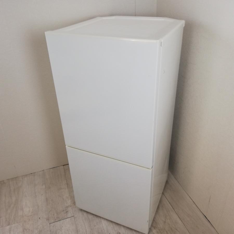 無印良品（MUJI） 中古 110L 2ドア冷蔵庫 RMJ-11B 2013年製 ワンルーム
